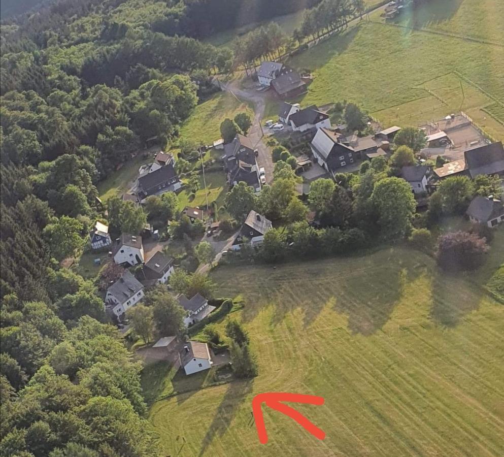 Ferienhaus Mit Ausblick Villa Brilon Dış mekan fotoğraf