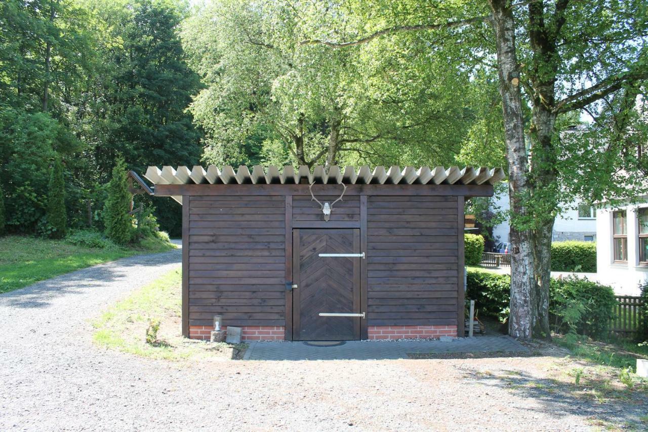 Ferienhaus Mit Ausblick Villa Brilon Dış mekan fotoğraf