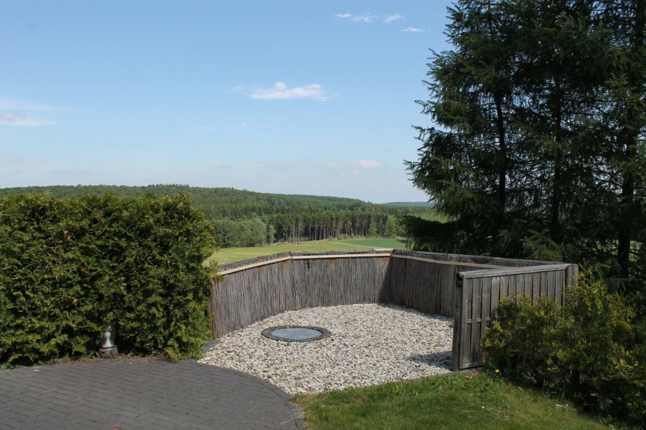 Ferienhaus Mit Ausblick Villa Brilon Dış mekan fotoğraf